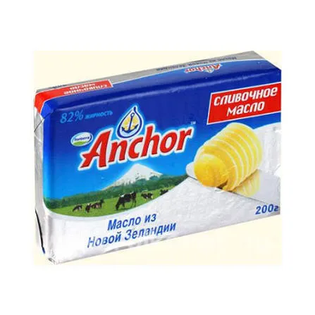 Сливочное масло Anchor