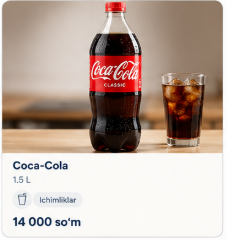 Coca-Cola