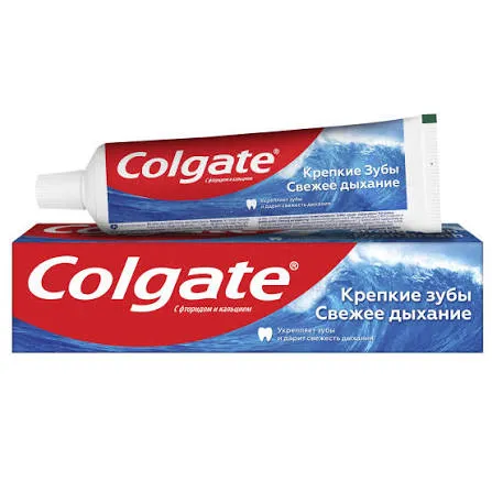 Зубная паста Colgate