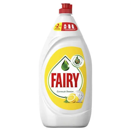 Средство для мытья посуды Fairy