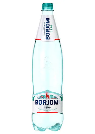 Минеральная вода Borjomi