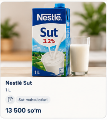 Nestlé Sut