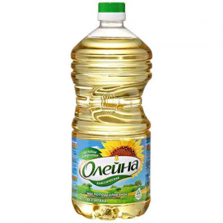 Подсолнечное масло Oltin Dala