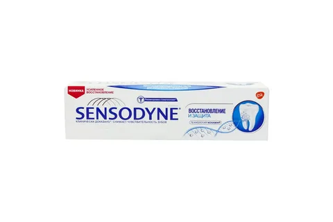 Зубная паста Sensodyne