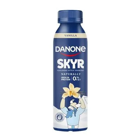 Йогурт Danone